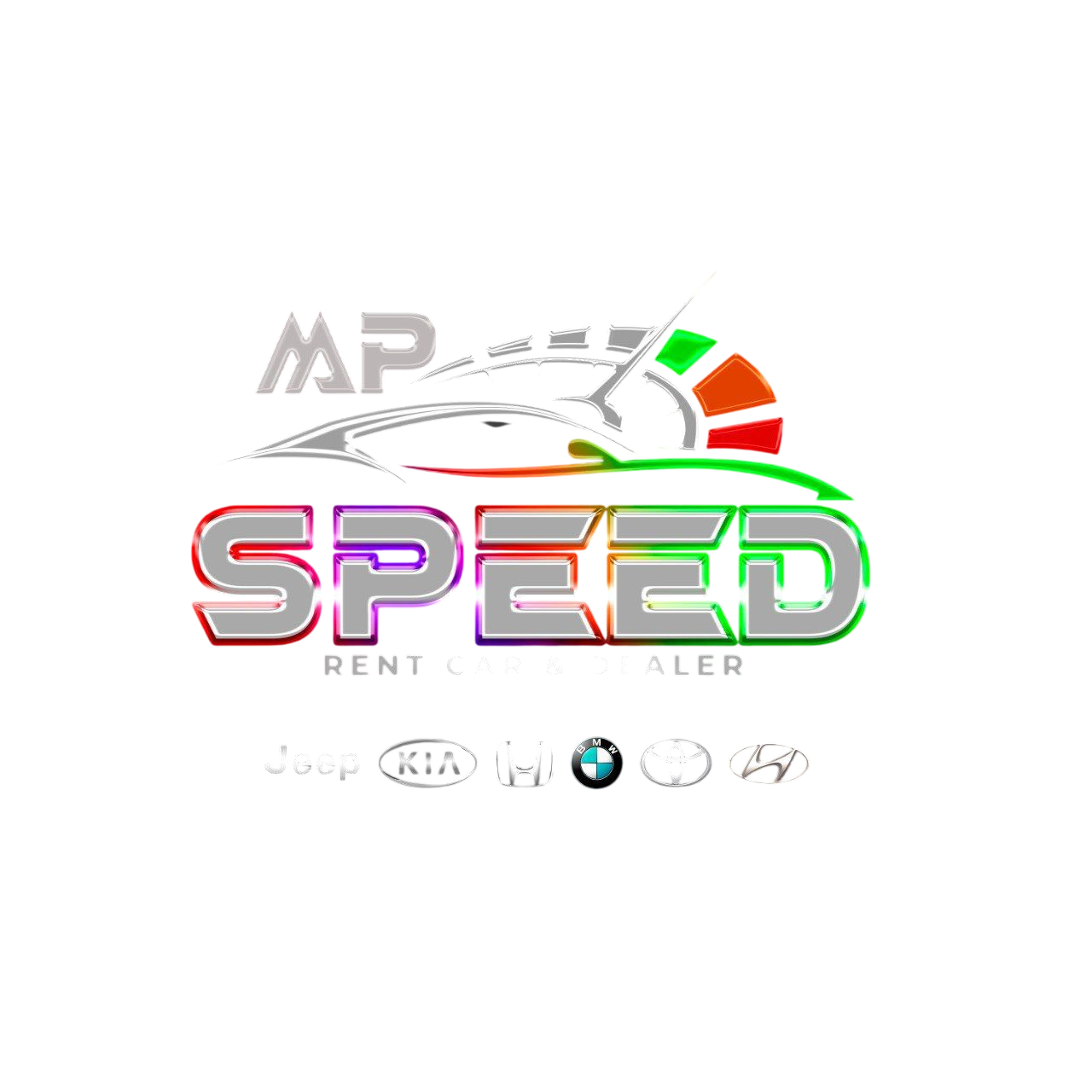 Speed Rent Car Logo